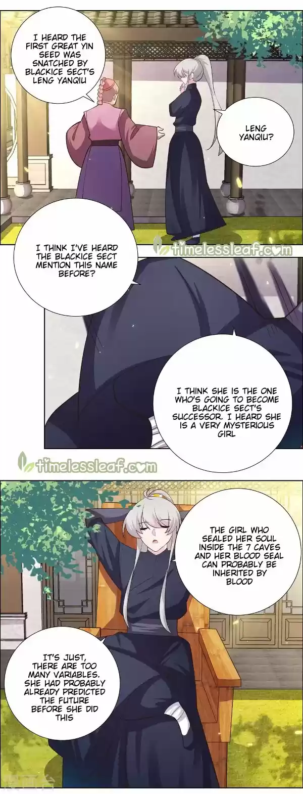 Above All Gods Chapter 145