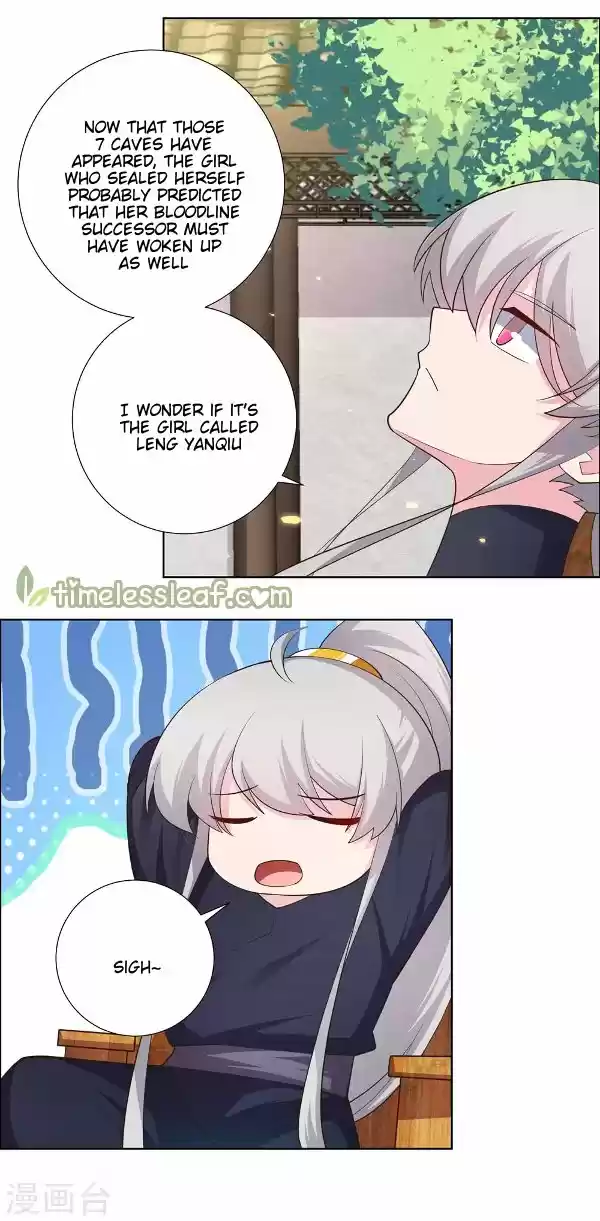 Above All Gods Chapter 145