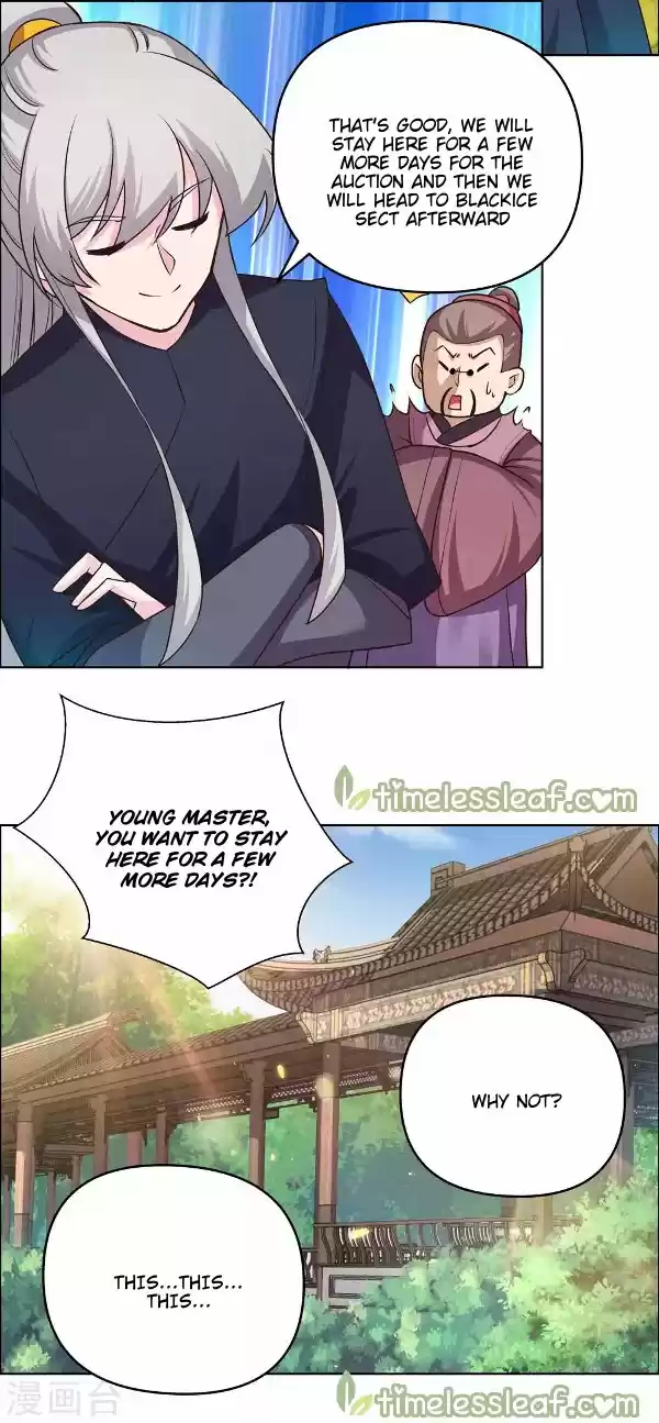 Above All Gods Chapter 145.5