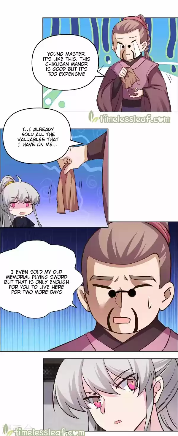 Above All Gods Chapter 145.5