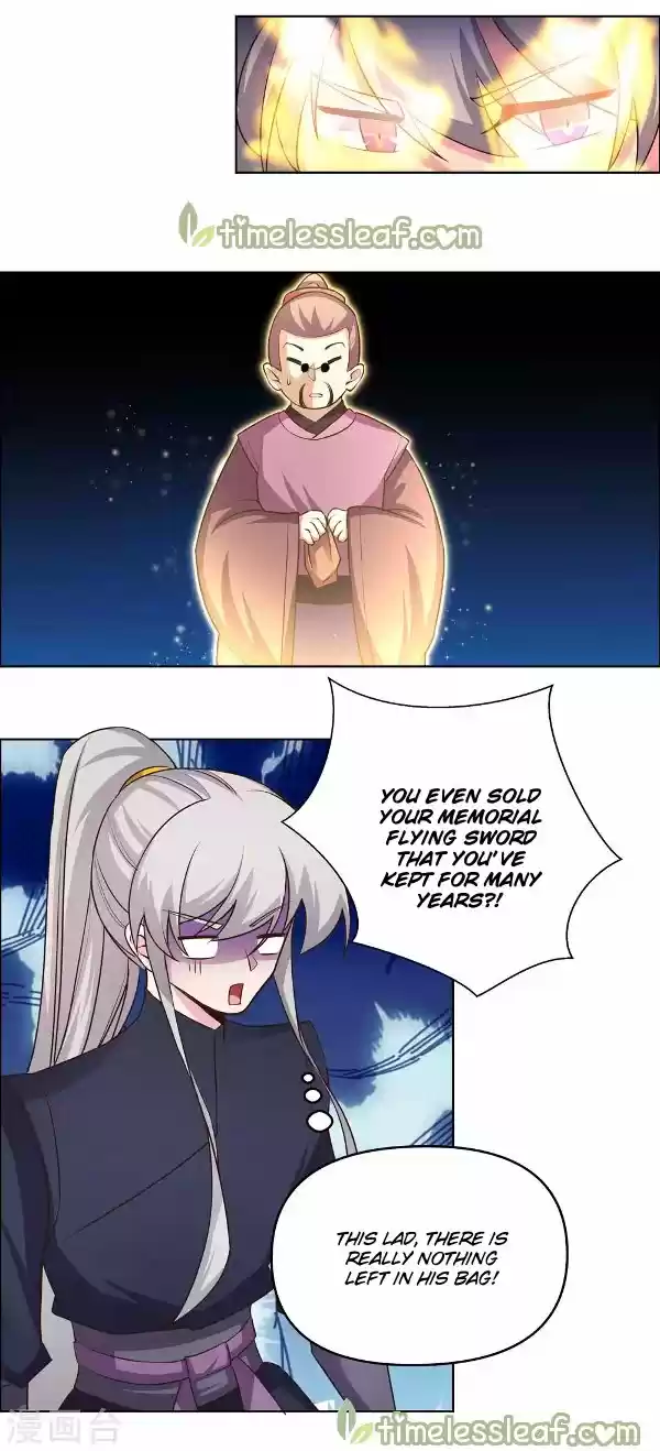 Above All Gods Chapter 145.5