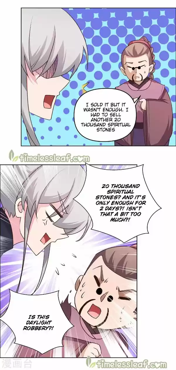 Above All Gods Chapter 145.5