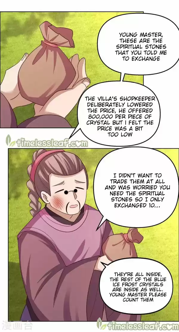 Above All Gods Chapter 148.5