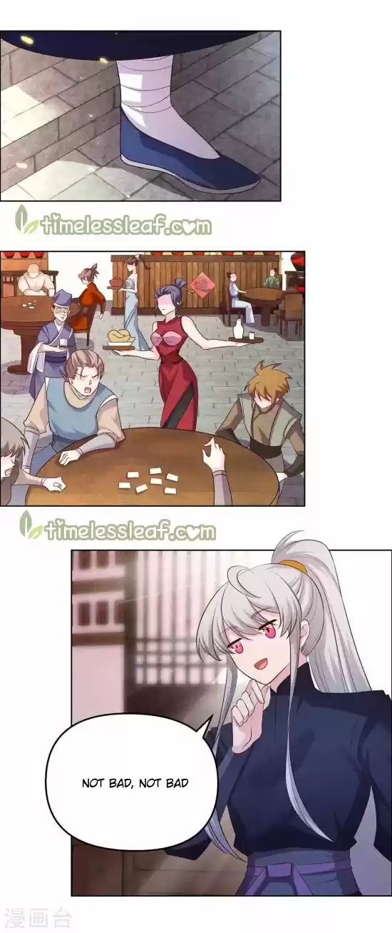 Above All Gods Chapter 149.5