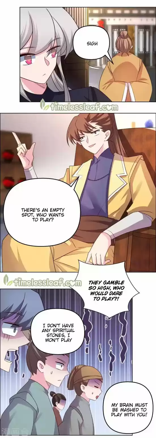 Above All Gods Chapter 149.5