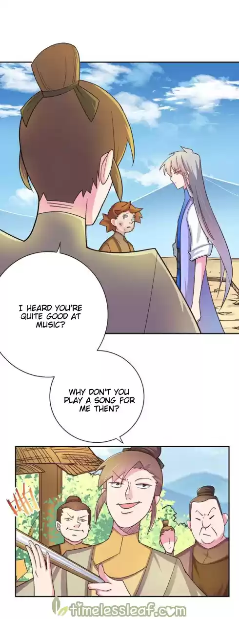 Above All Gods Chapter 15