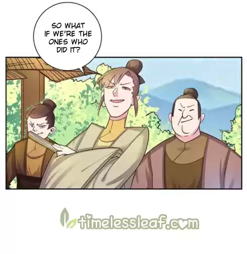 Above All Gods Chapter 15