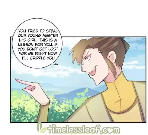 Above All Gods Chapter 15