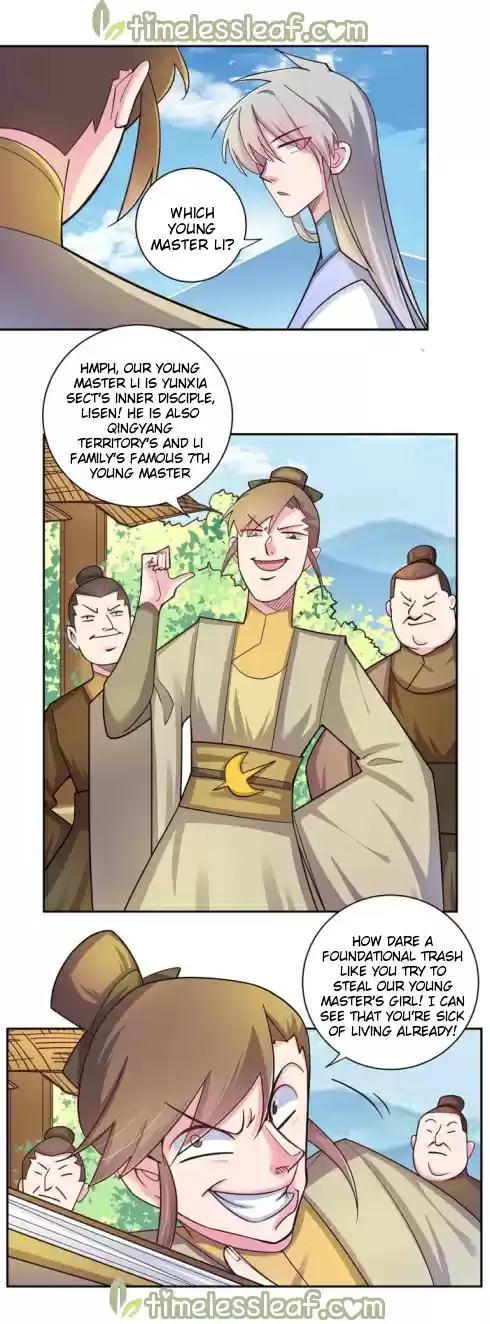 Above All Gods Chapter 15