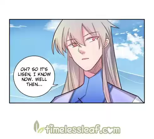 Above All Gods Chapter 15