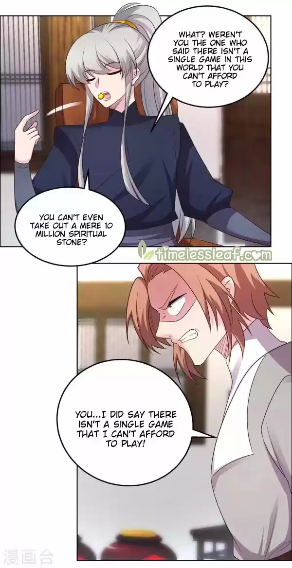 Above All Gods Chapter 150