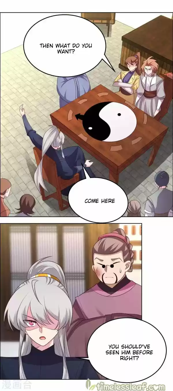 Above All Gods Chapter 150.5