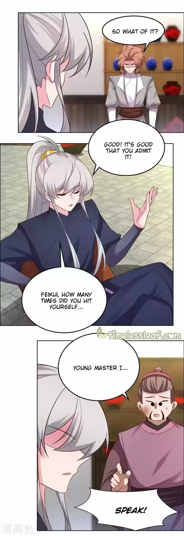 Above All Gods Chapter 150.5