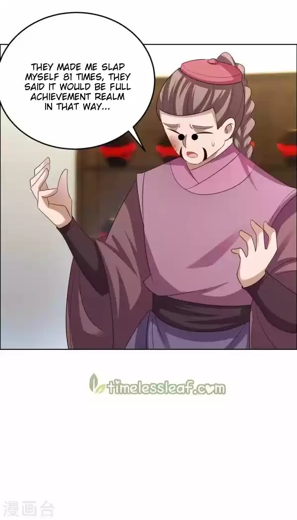 Above All Gods Chapter 150.5