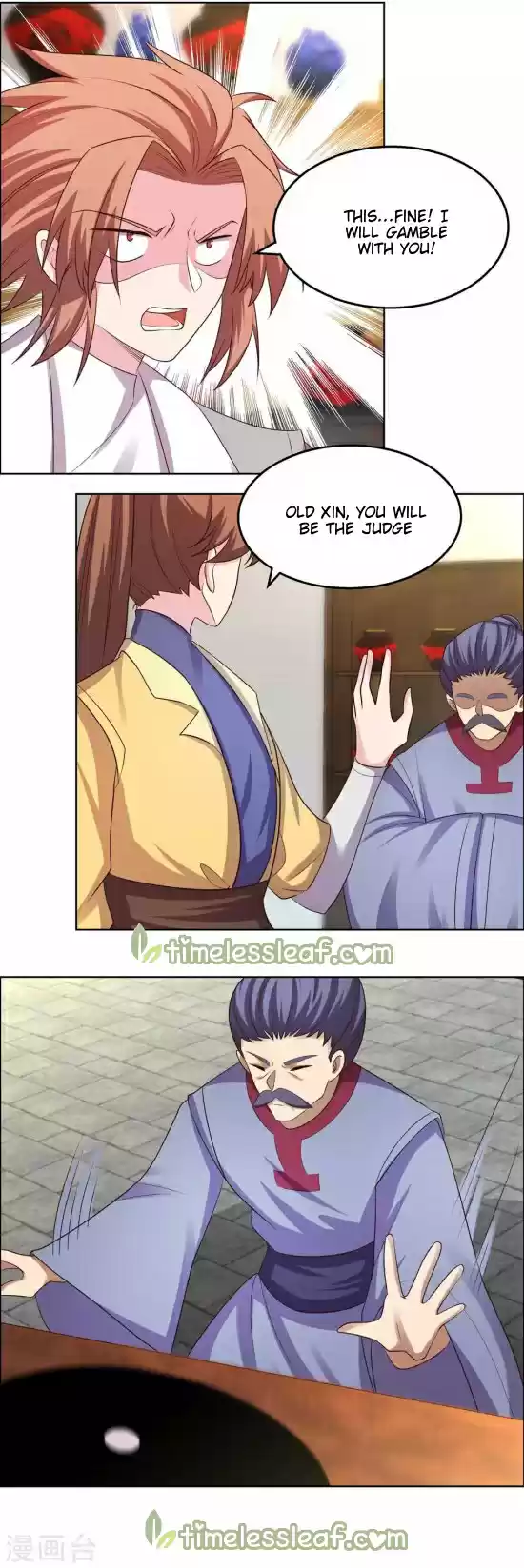 Above All Gods Chapter 151