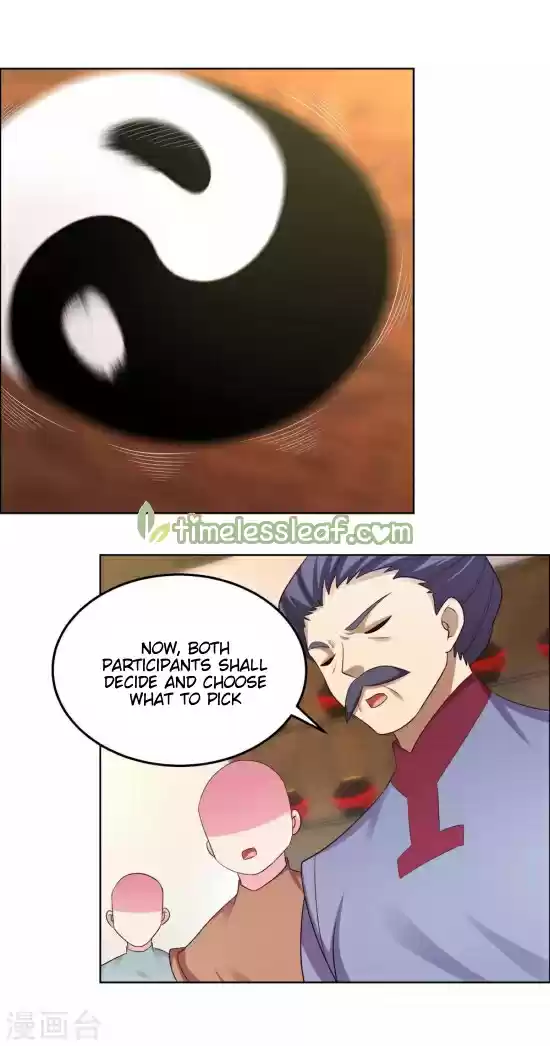 Above All Gods Chapter 151