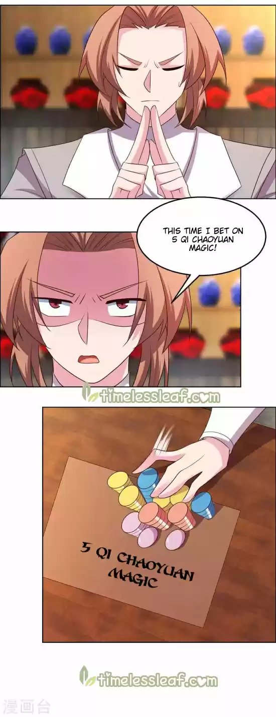 Above All Gods Chapter 151