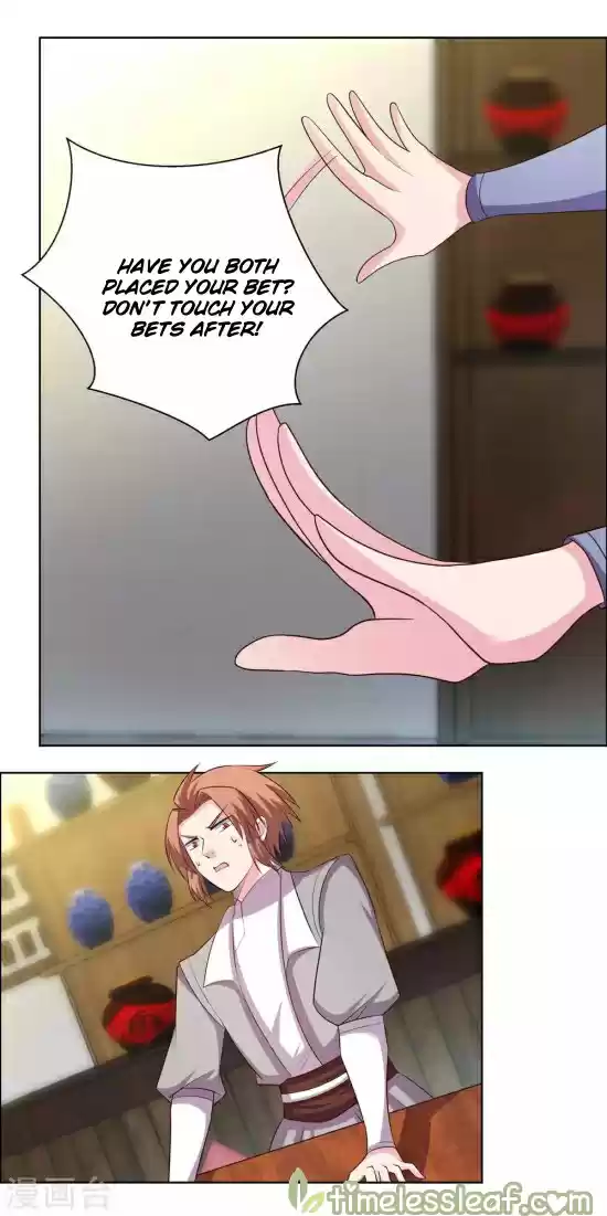 Above All Gods Chapter 151