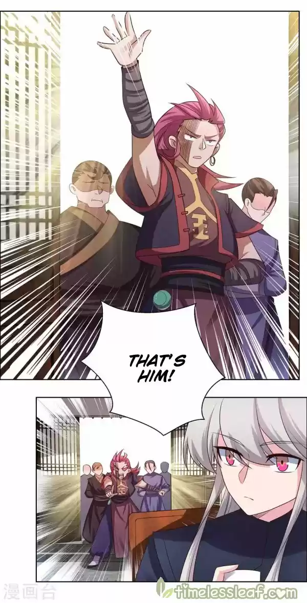 Above All Gods Chapter 153.5