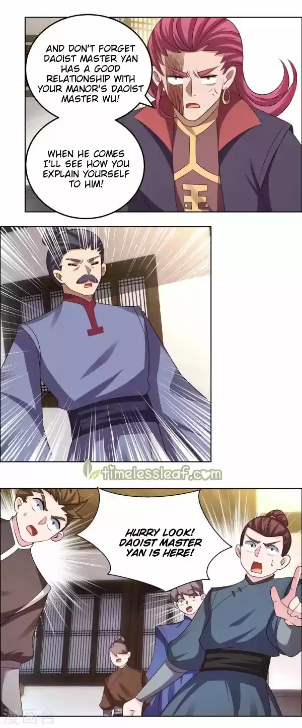 Above All Gods Chapter 153.5