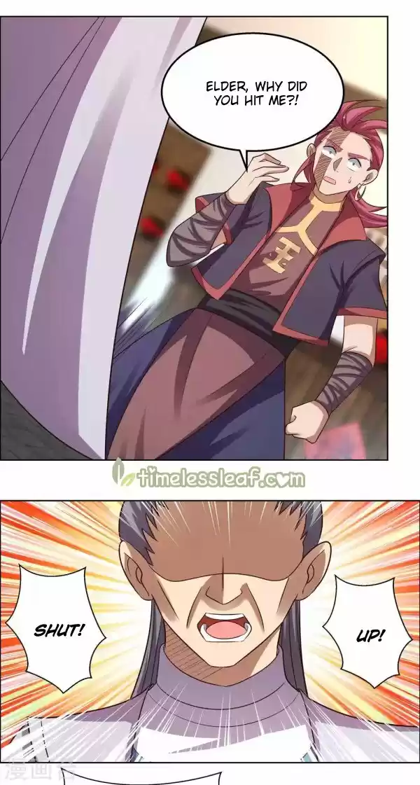 Above All Gods Chapter 154.5