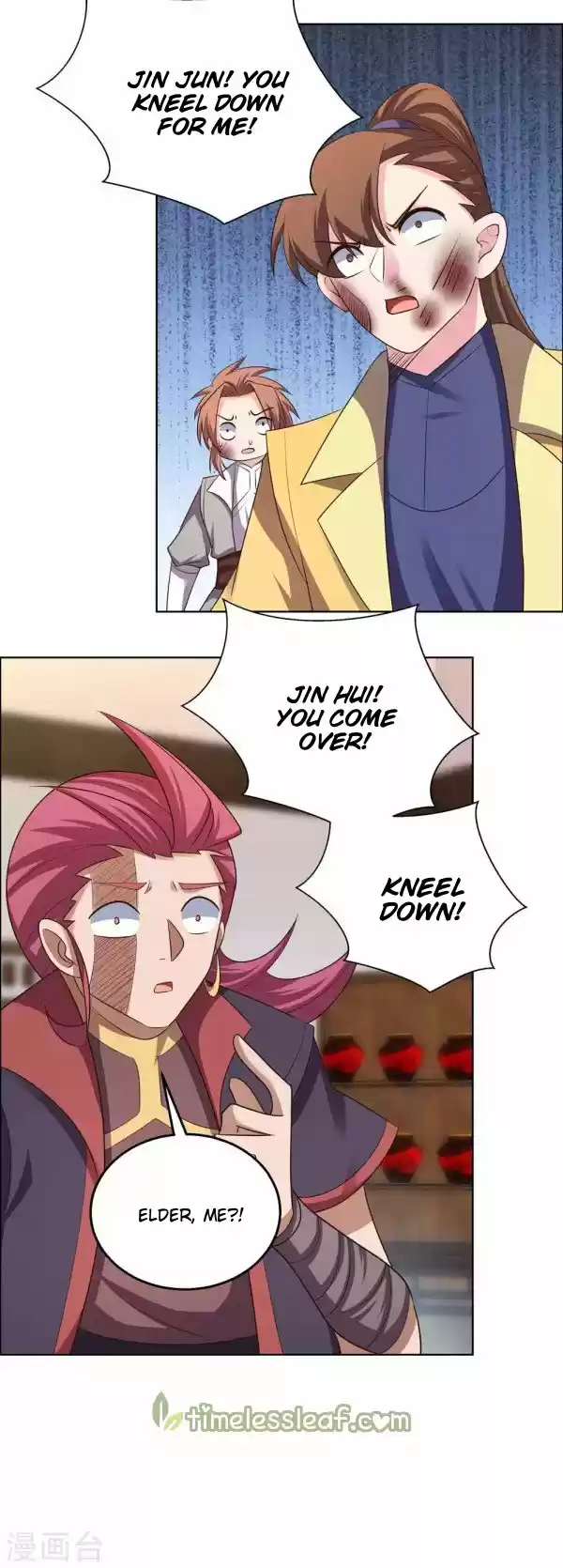 Above All Gods Chapter 154.5