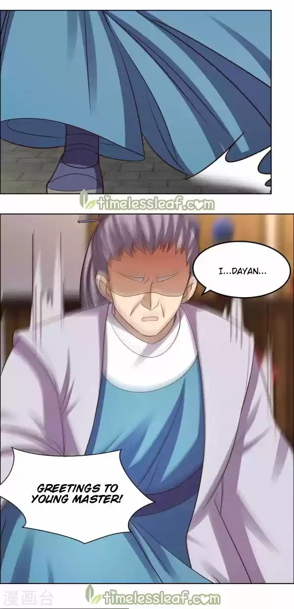 Above All Gods Chapter 154.5