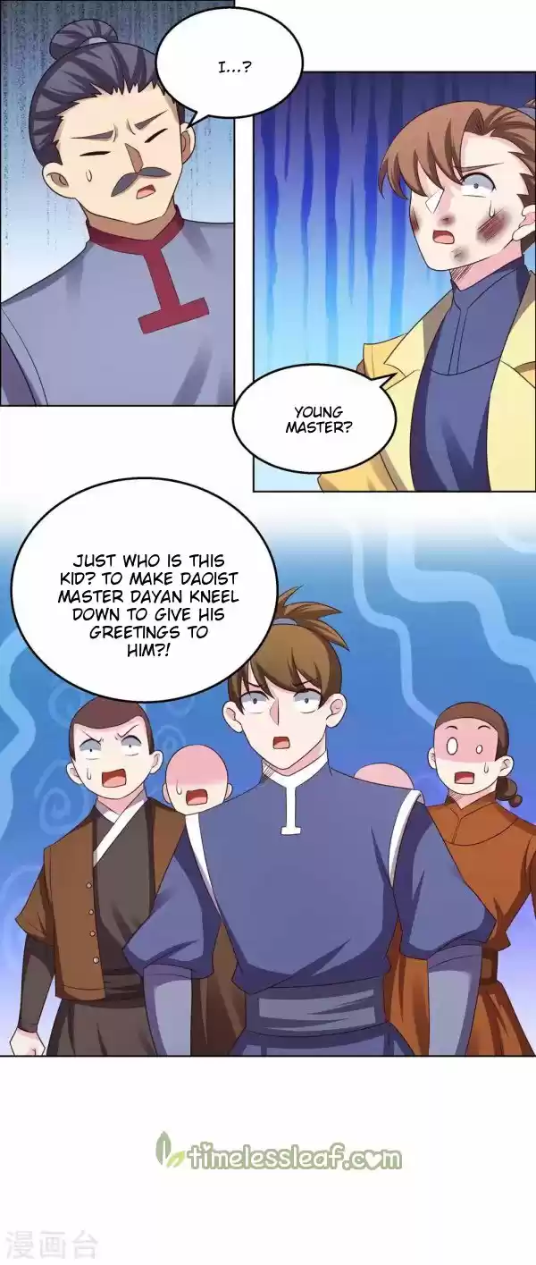 Above All Gods Chapter 154.5