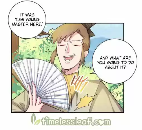 Above All Gods Chapter 15.5