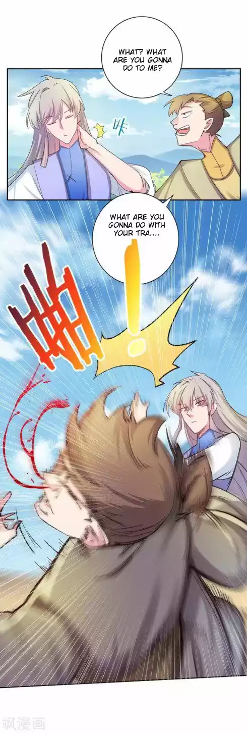 Above All Gods Chapter 15.5