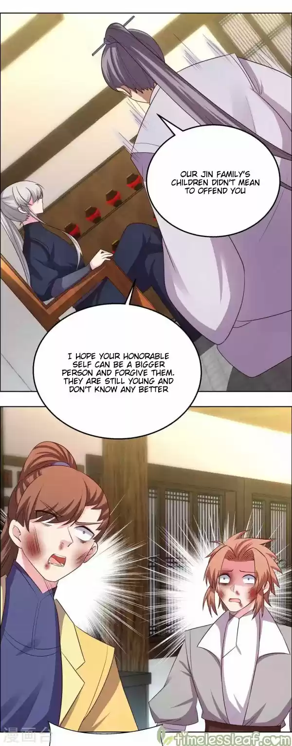 Above All Gods Chapter 155