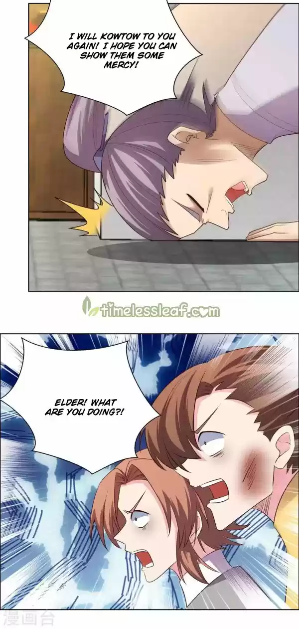 Above All Gods Chapter 155