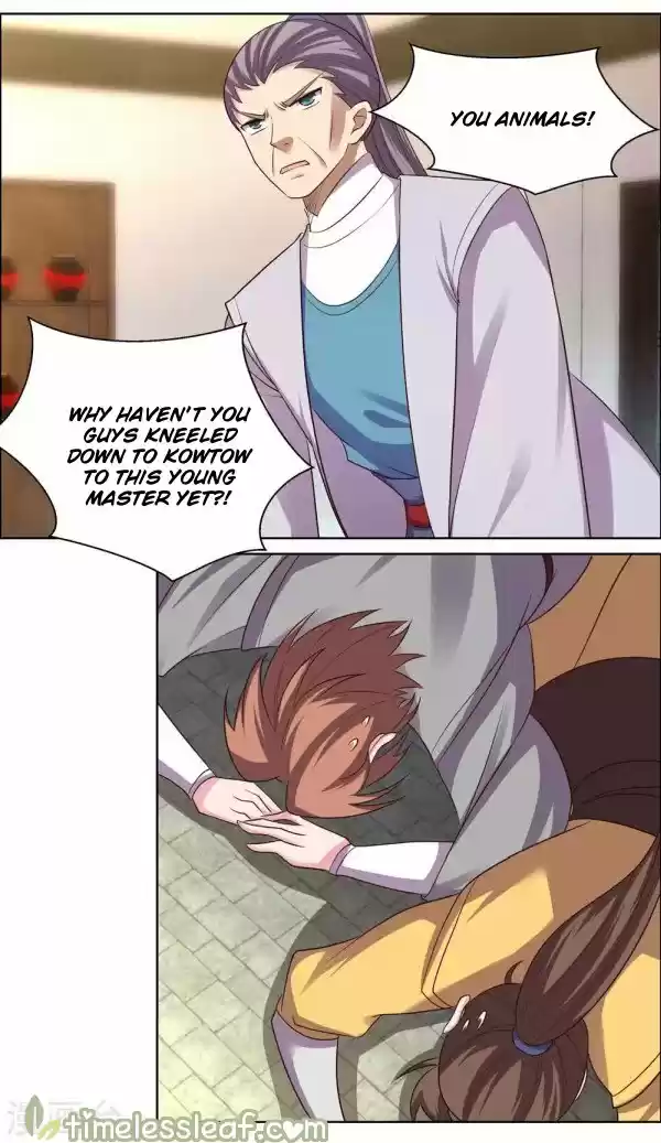 Above All Gods Chapter 155