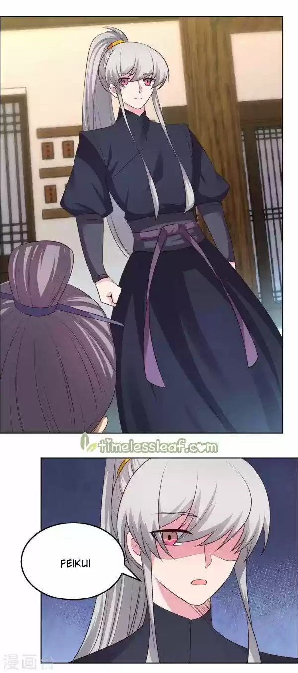 Above All Gods Chapter 155