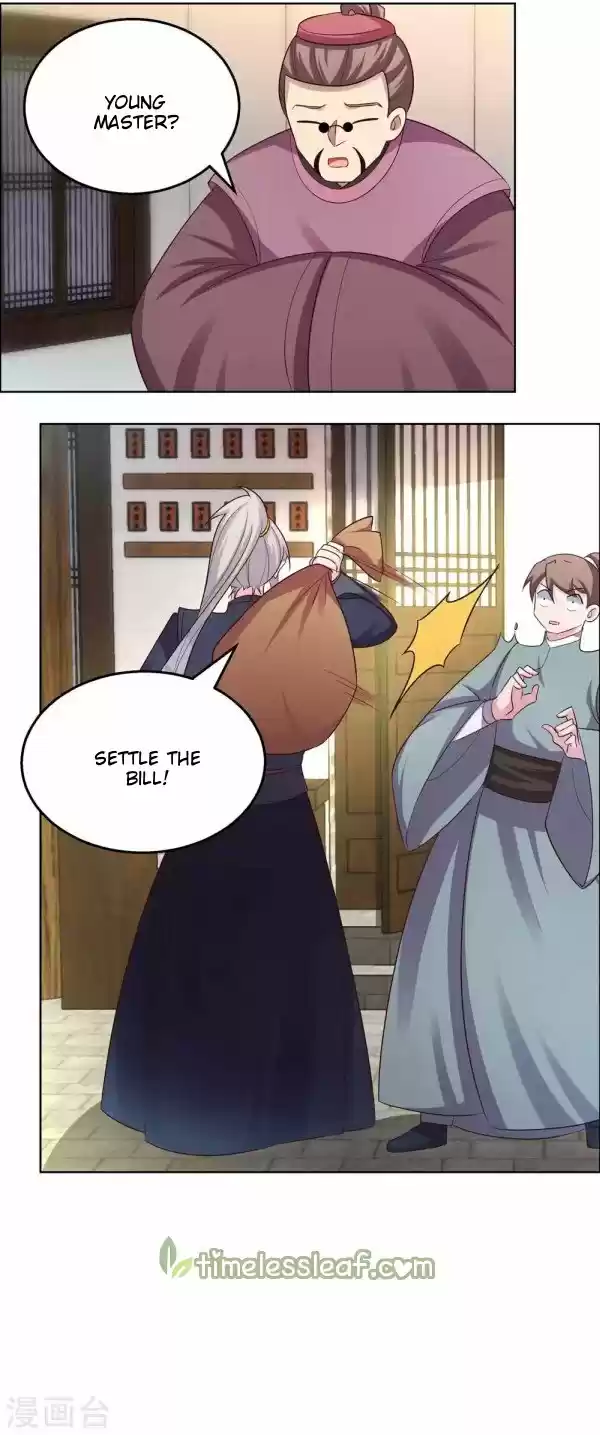 Above All Gods Chapter 155