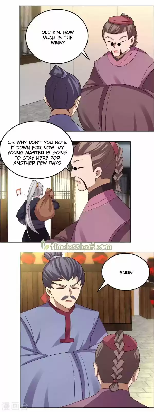 Above All Gods Chapter 155