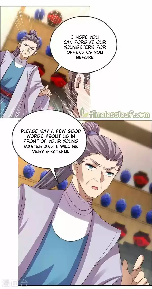 Above All Gods Chapter 155.5