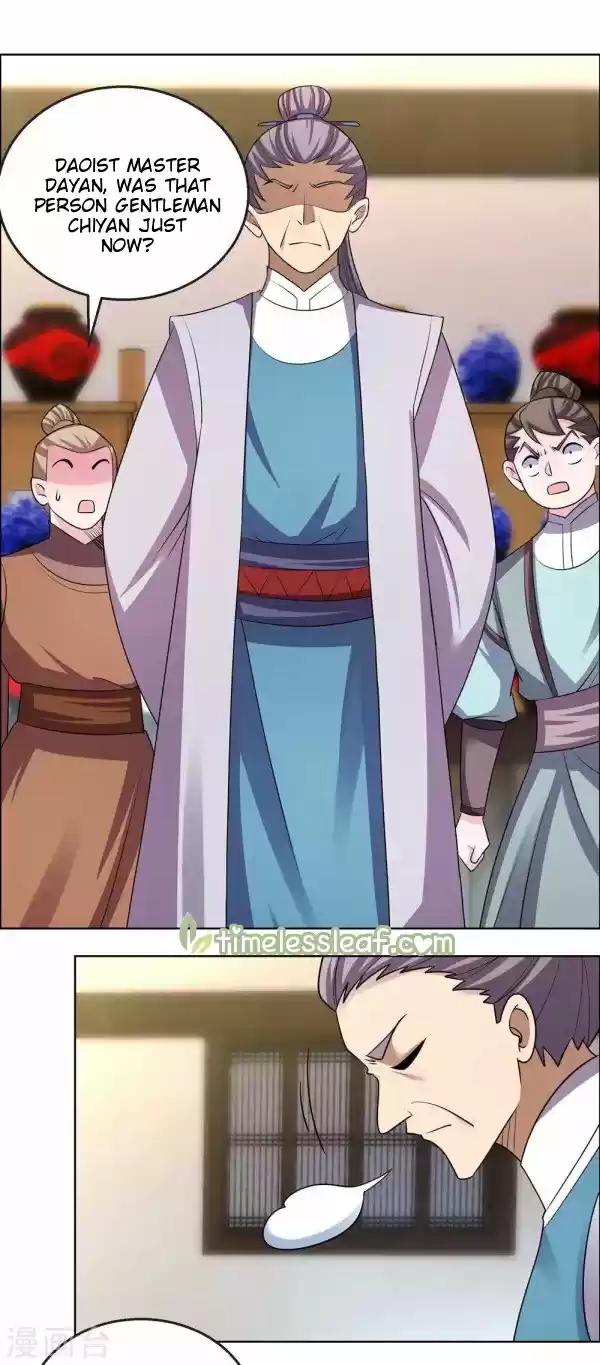 Above All Gods Chapter 155.5