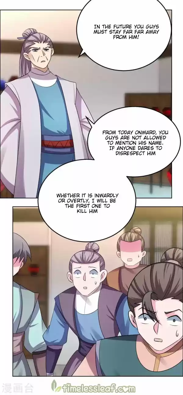 Above All Gods Chapter 156