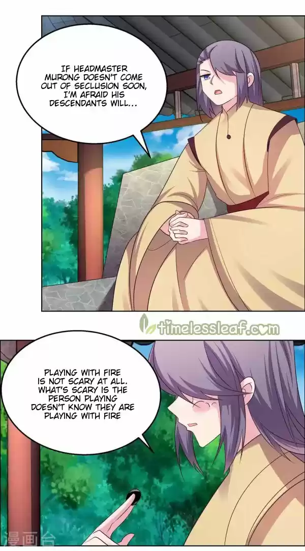 Above All Gods Chapter 156