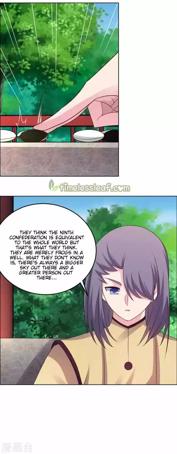 Above All Gods Chapter 156