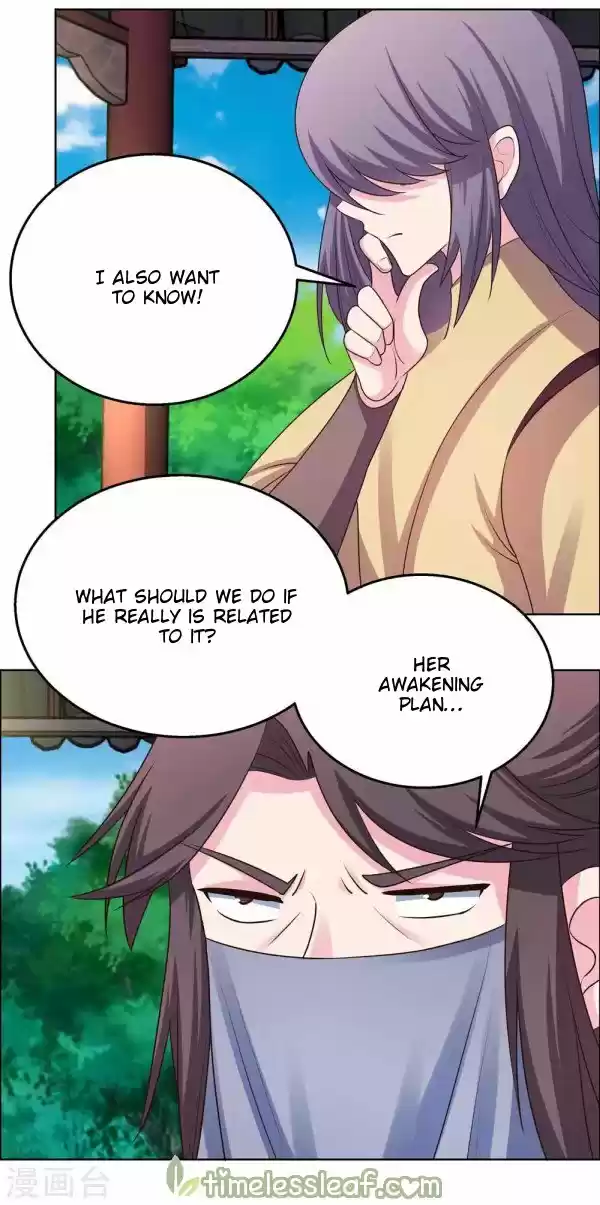 Above All Gods Chapter 156.5