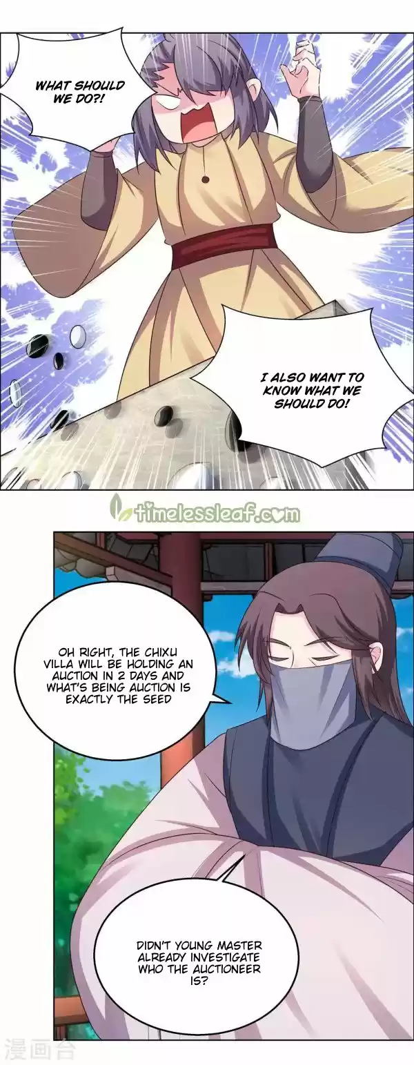 Above All Gods Chapter 156.5