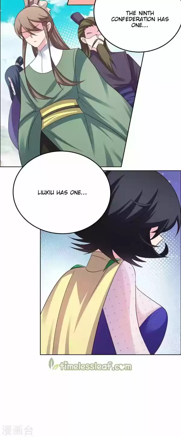 Above All Gods Chapter 156.5