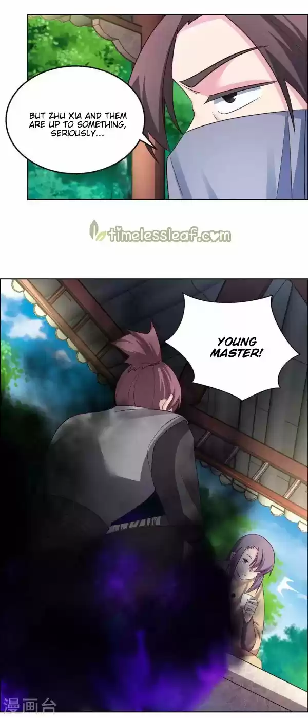 Above All Gods Chapter 157