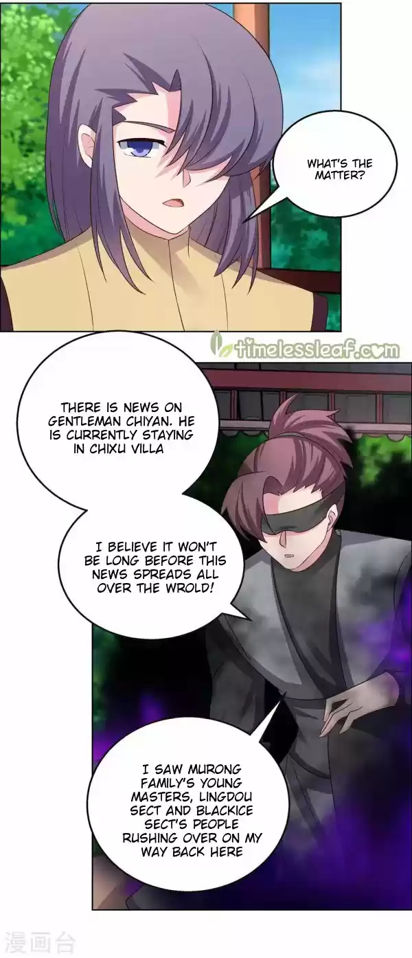 Above All Gods Chapter 157