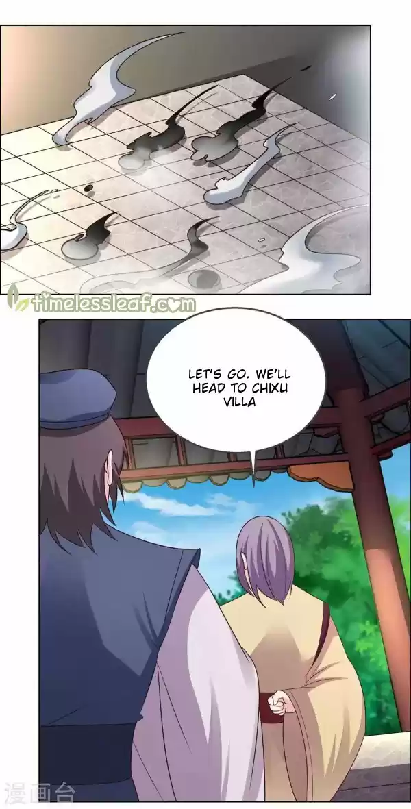 Above All Gods Chapter 157