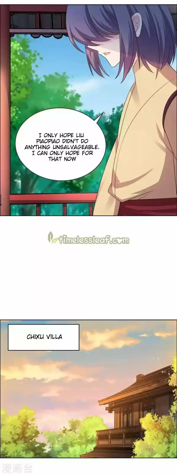 Above All Gods Chapter 157