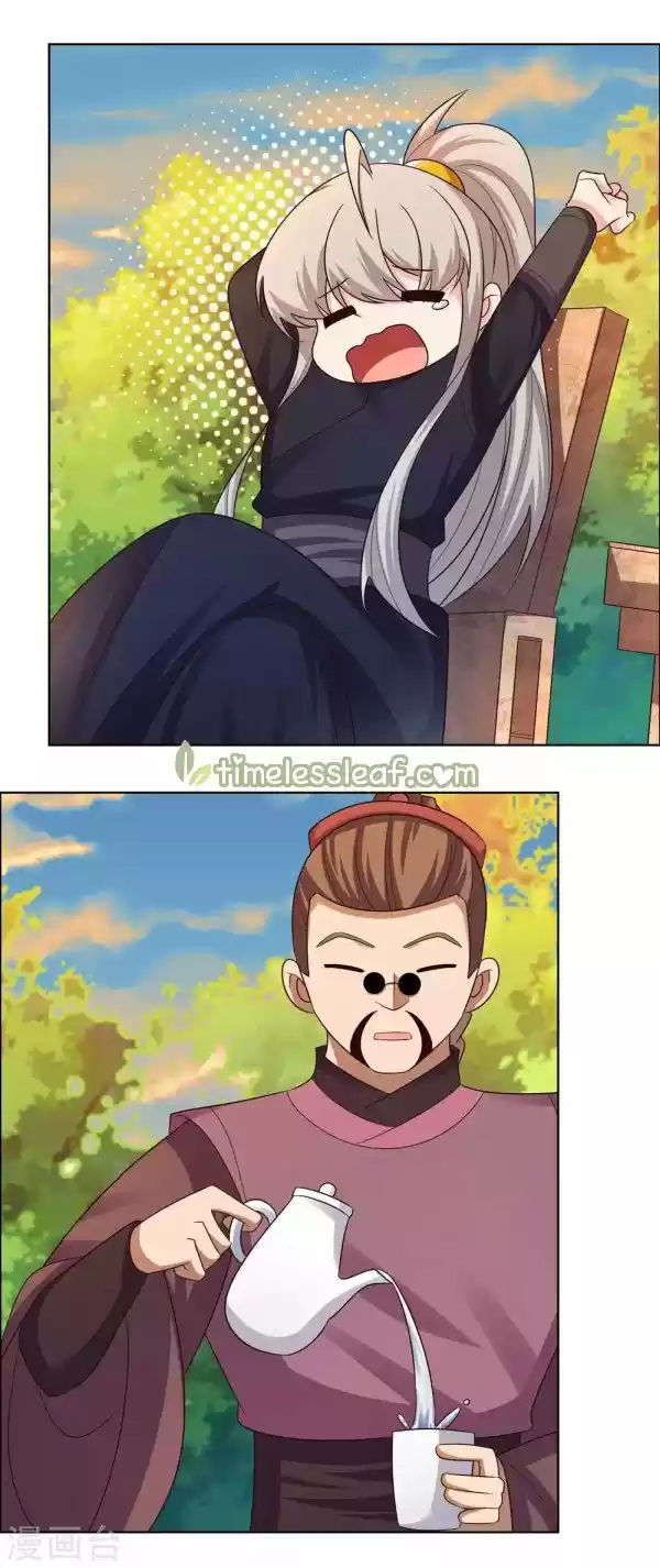 Above All Gods Chapter 157.5