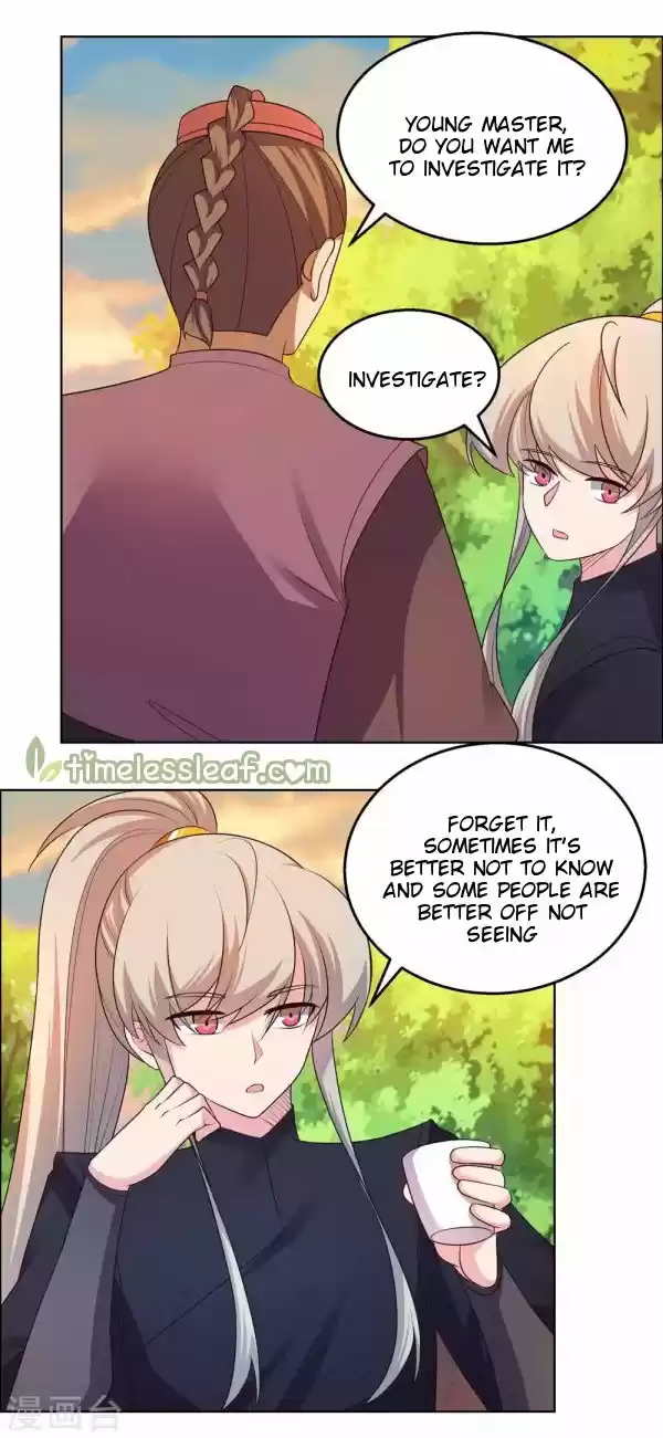 Above All Gods Chapter 157.5